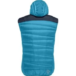 Norrona Falketind Down750 Vest Men - Hawaiian Surf/Indigo Night 7 Norrona Falketind Down750 Vest Men - Hawaiian Surf/Indigo Night -Norrona norrona falketind down750 vest men hawaiian surf indigo night 2 1025121