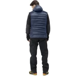Norrona Falketind Down750 Vest Men - Indigo Night 9 Norrona Falketind Down750 Vest Men - Indigo Night -Norrona norrona falketind down750 vest men indigo night 3 1460741