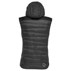 Norrona Falketind Down750 Vest Women - Caviar -Norrona norrona falketind down750 vest w caviar 2 861345