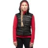Norrona Falketind Down750 Vest Women - Caviar
