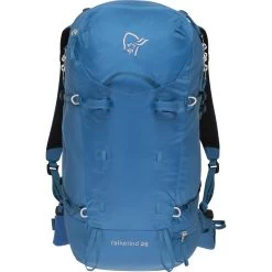 Norrona Falketind Econyl70 28L Pack - Mykonos Blue