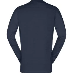 Norrona Falketind Equaliser Merino Round Neck Shirt Men - Indigo Night 7 Norrona Falketind Equaliser Merino Round Neck Shirt Men - Indigo Night -Norrona norrona falketind equaliser merino round neck men indigo night 2 1123653