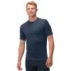 Norrona Falketind Equaliser Merino T-Shirt Men - Indigo Night