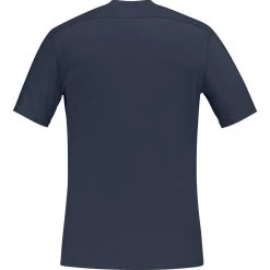 Norrona Falketind Equaliser Merino T-Shirt Men - Indigo Night -Norrona norrona falketind equaliser merino t shirt men indigo night 2 1123914