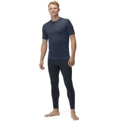 Norrona Falketind Equaliser Merino T-Shirt Men - Indigo Night -Norrona norrona falketind equaliser merino t shirt men indigo night 2 1460903
