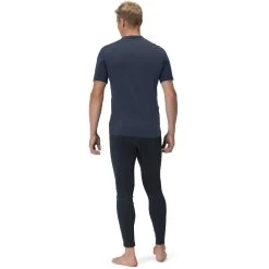 Norrona Falketind Equaliser Merino T-Shirt Men - Indigo Night -Norrona norrona falketind equaliser merino t shirt men indigo night 3 1460904