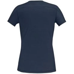 Norrona Falketind Equaliser Merino T-Shirt Women - Indigo Night -Norrona norrona falketind equaliser merino t shirt women indigo night 2 1123944