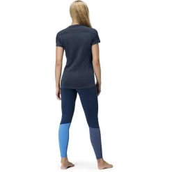 Norrona Falketind Equaliser Merino T-Shirt Women - Indigo Night -Norrona norrona falketind equaliser merino t shirt women indigo night 3 1460806