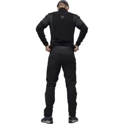 Norrona Falketind Flex1 Heavy Duty Pants Men - Caviar/Zip Grey -Norrona norrona falketind flex1 heavy duty pants men caviar zip grey 3 1461084