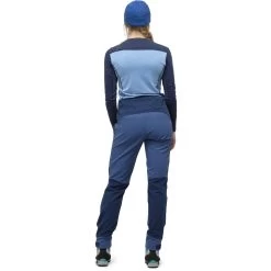 Norrona Falketind Flex1 Heavy Duty Pants Women - Indigo Night -Norrona norrona falketind flex1 heavy duty pants women indigo night 3 1461080