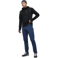Norrona Falketind Flex1 Pants Men - Indigo Night -Norrona norrona falketind flex1 pants men indigo night 2 1461149