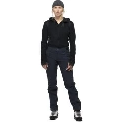 Norrona Falketind Flex1 Pants Women - Caviar -Norrona norrona falketind flex1 pants women caviar 2 1461040