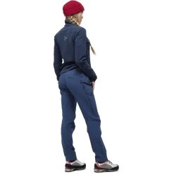 Norrona Falketind Flex1 Pants Women - Indigo Night -Norrona norrona falketind flex1 pants women indigo night 3 1461062