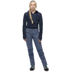 Norrona Falketind Flex1 Pants Women - Vintage Indigo -Norrona norrona falketind flex1 pants women vintage indigo model 1 1399457