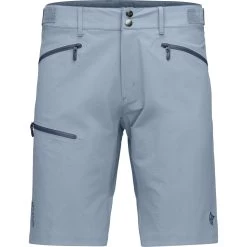 Norrona Falketind Flex1 Shorts Men - Blue Fog 6 Norrona Falketind Flex1 Shorts Men - Blue Fog -Norrona norrona falketind flex1 shorts men blue fog 1 1341587