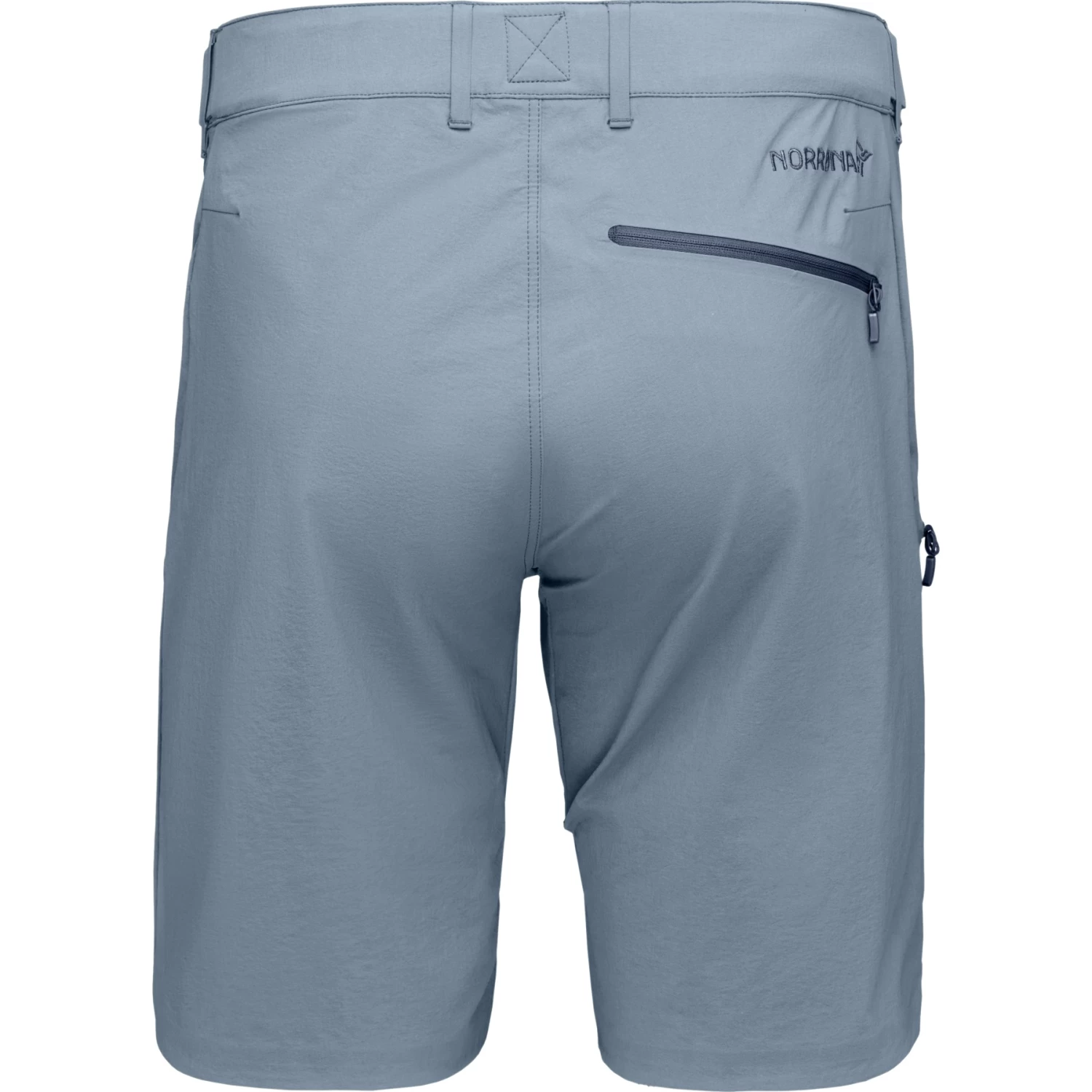 Norrona Falketind Flex1 Shorts Men - Blue Fog 3 Norrona Falketind Flex1 Shorts Men - Blue Fog - Image 3