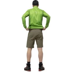 Norrona Falketind Flex1 Shorts Men - Olive Night 9 Norrona Falketind Flex1 Shorts Men - Olive Night -Norrona norrona falketind flex1 shorts men olive night model 2 1399469
