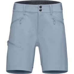 Norrona Falketind Flex1 Shorts Women - Blue Fog 6 Norrona Falketind Flex1 Shorts Women - Blue Fog -Norrona norrona falketind flex1 shorts women blue fog 1 1341604