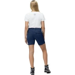 Norrona Falketind Flex1 Shorts Women - Indigo Night -Norrona norrona falketind flex1 shorts women indigo night 3 1461036