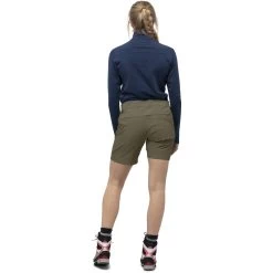 Norrona Falketind Flex1 Shorts Women - Olive Night 9 Norrona Falketind Flex1 Shorts Women - Olive Night -Norrona norrona falketind flex1 shorts women olive night model 2 1399452