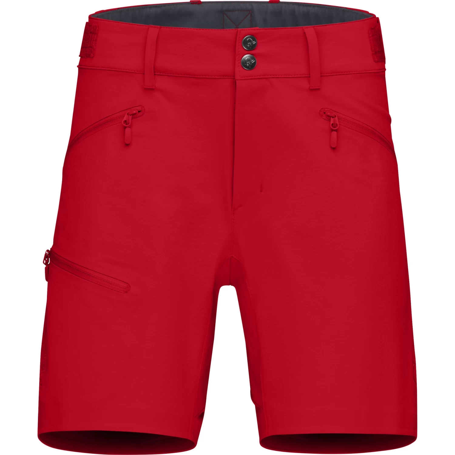 Norrona Falketind Flex1 Shorts Women - True Red 2 Norrona Falketind Flex1 Shorts Women - True Red - Image 2