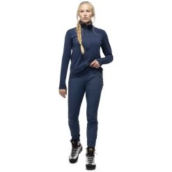 Norrona Falketind Flex1 Slim Pants Women - Indigo Night -Norrona norrona falketind flex1 slim pants women indigo night 2 1461251