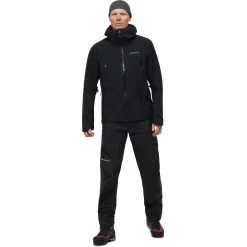 Norrona Falketind Gore-Tex Jacket Men - Caviar -Norrona norrona falketind gore tex jacket men caviar 7 903131