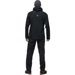 Norrona Falketind Gore-Tex Jacket Men - Caviar -Norrona norrona falketind gore tex jacket men caviar 8 903132