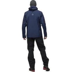 Norrona Falketind Gore-Tex Jacket Men - Indigo Night -Norrona norrona falketind gore tex jacket men indigo night 4 903139