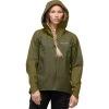 Norrona Falketind Gore-Tex Jacket Women - Olive Drab/Olive Night