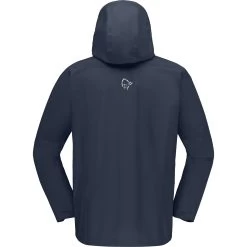 Norrona Falketind Gore-Tex Paclite Jacket Men - Indigo Night -Norrona norrona falketind gore tex paclite jacket men indigo night 2 1126176