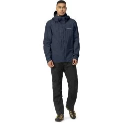 Norrona Falketind Gore-Tex Paclite Jacket Men - Indigo Night -Norrona norrona falketind gore tex paclite jacket men indigo night 2 1461661