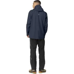 Norrona Falketind Gore-Tex Paclite Jacket Men - Indigo Night -Norrona norrona falketind gore tex paclite jacket men indigo night 3 1461662