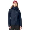 Norrona Falketind Gore-Tex Paclite Jacket Women - Indigo Night