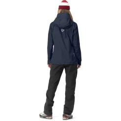 Norrona Falketind Gore-Tex Paclite Jacket Women - Indigo Night -Norrona norrona falketind gore tex paclite jacket women indigo night 3 1461625