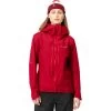 Norrona Falketind Gore-Tex Paclite Jacket Women - Jester Red/True Red