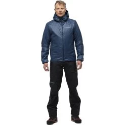 Norrona Falketind Gore-Tex Pants Men - Caviar -Norrona norrona falketind gore tex pants men caviar 2 1461603