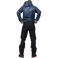 Norrona Falketind Gore-Tex Pants Men - Caviar -Norrona norrona falketind gore tex pants men caviar 3 1461604