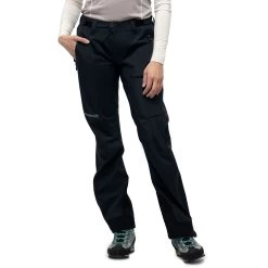 Norrona Falketind Gore-Tex Pants Women - Caviar