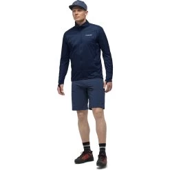 Norrona Falketind Octa Jacket Men - Indigo Night -Norrona norrona falketind octa jacket men indigo night 2 1461677