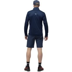 Norrona Falketind Octa Jacket Men - Indigo Night -Norrona norrona falketind octa jacket men indigo night 3 1461678