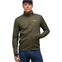 Norrona Falketind Octa Jacket Men - Olive Night