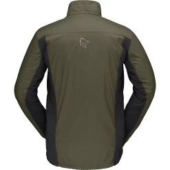 Norrona Falketind Octa Jacket Men - Olive Night -Norrona norrona falketind octa jacket men olive night 3 1517645