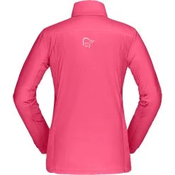 Norrona Falketind Octa Jacket Women - Honeysuckle -Norrona norrona falketind octa jacket women honeysuckle 2 1025349