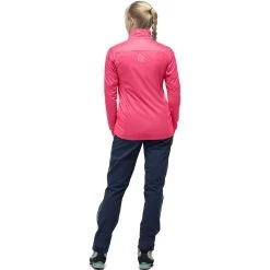 Norrona Falketind Octa Jacket Women - Honeysuckle -Norrona norrona falketind octa jacket women honeysuckle 4 1025352