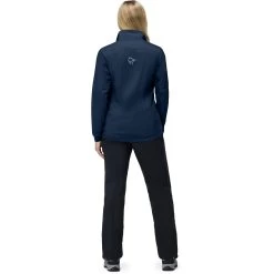 Norrona Falketind Octa Jacket Women - Indigo Night -Norrona norrona falketind octa jacket women indigo night 3 1461668