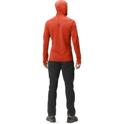Norrona Falketind Power Grid Hood Jacket Men - Arednalin -Norrona norrona falketind power grid hood men arednalin 3 1461716