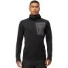 Norrona Falketind Power Grid Hood Jacket Men - Caviar