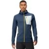Norrona Falketind Power Grid Hood Jacket Men - Vintage Indigo