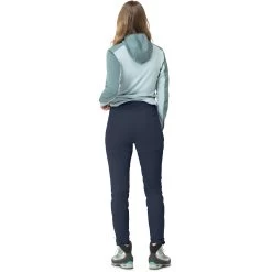 Norrona Falketind Rugged Slim Pants Women - Indigo Night -Norrona norrona falketind rugged slim pants women indigo night 3 1461758